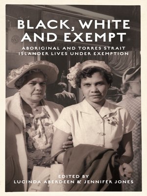 cover image of Black, White and Exempt
